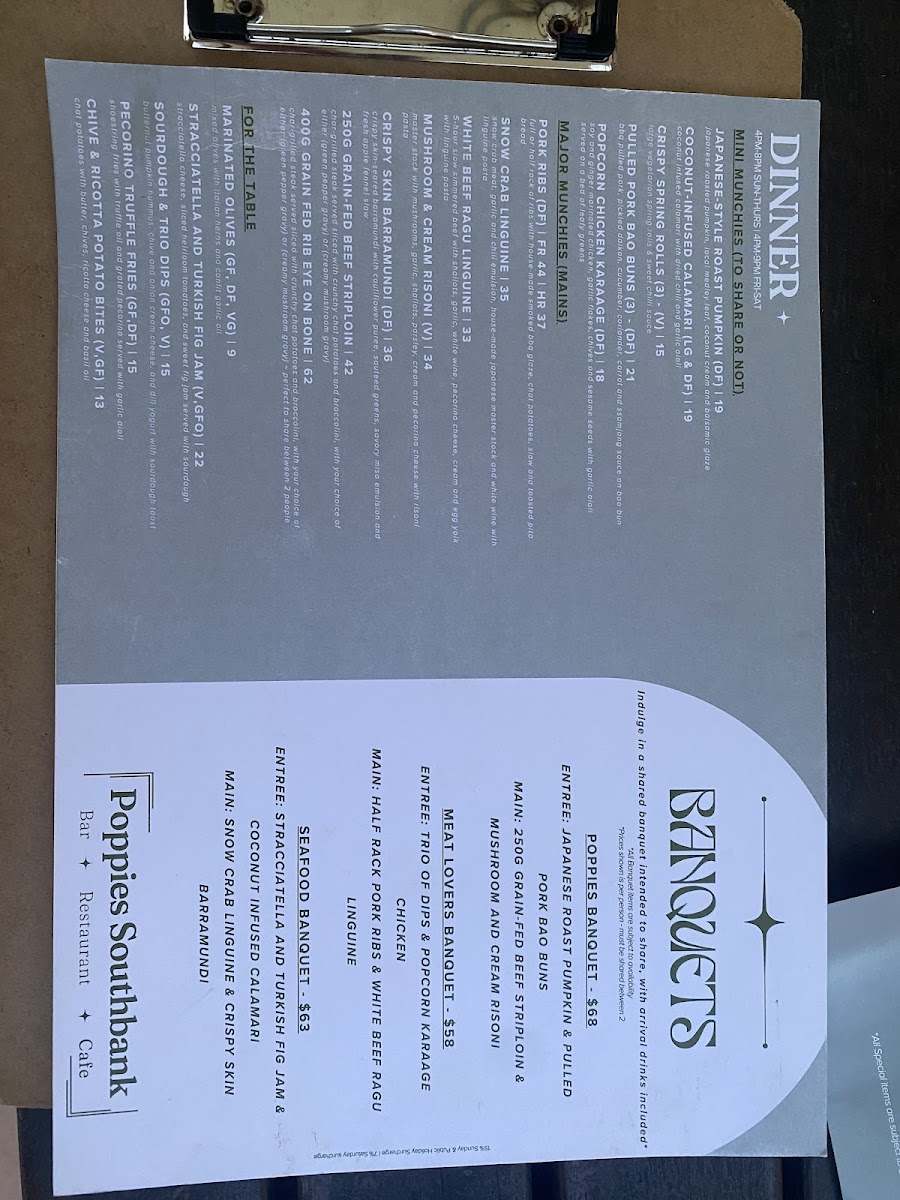 Menu Poppies Southbank-5